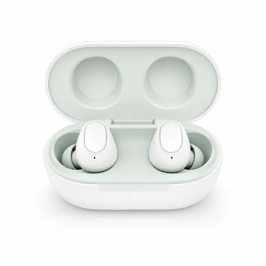 Wireless earbuds