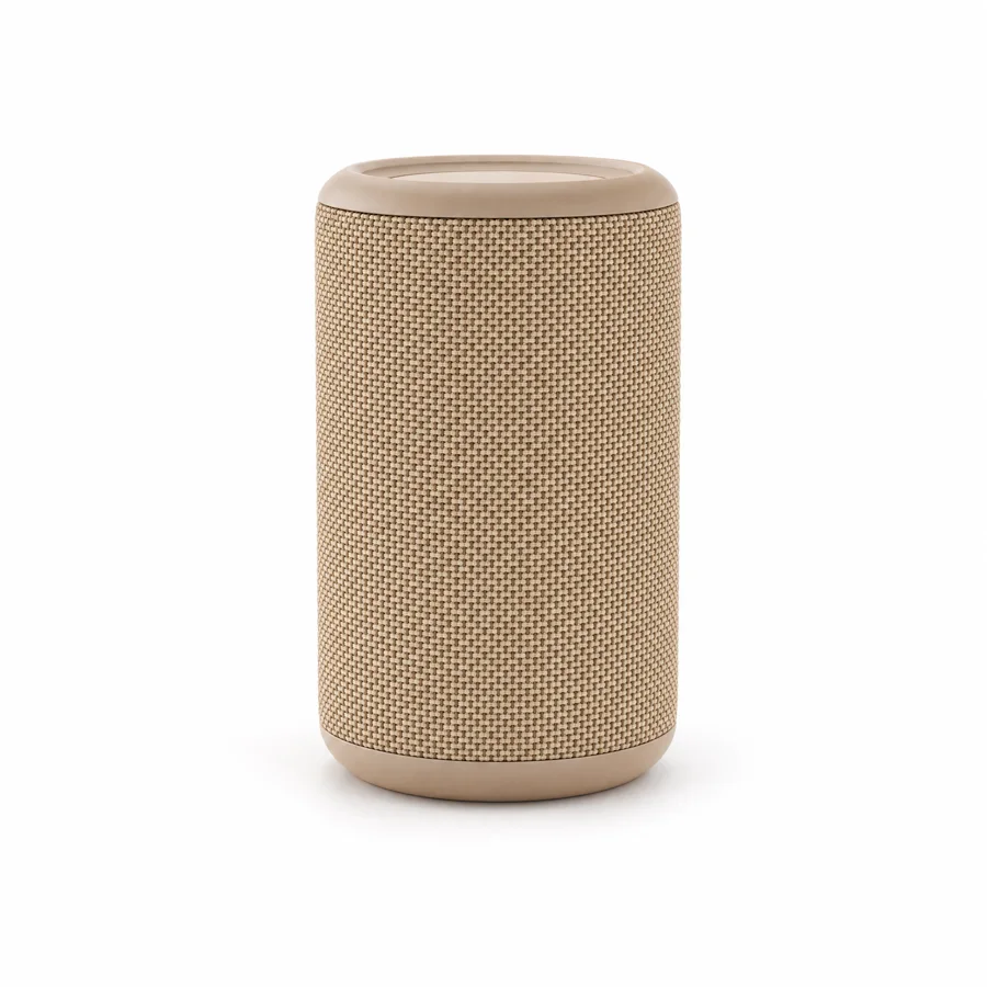 Portable speaker