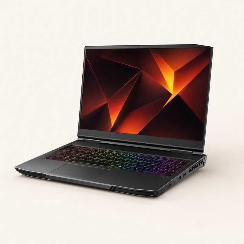 Asus ROG gaming laptop