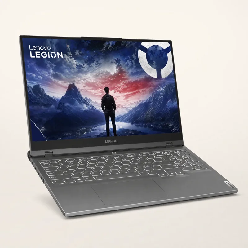Lenovo Legion gaming laptop