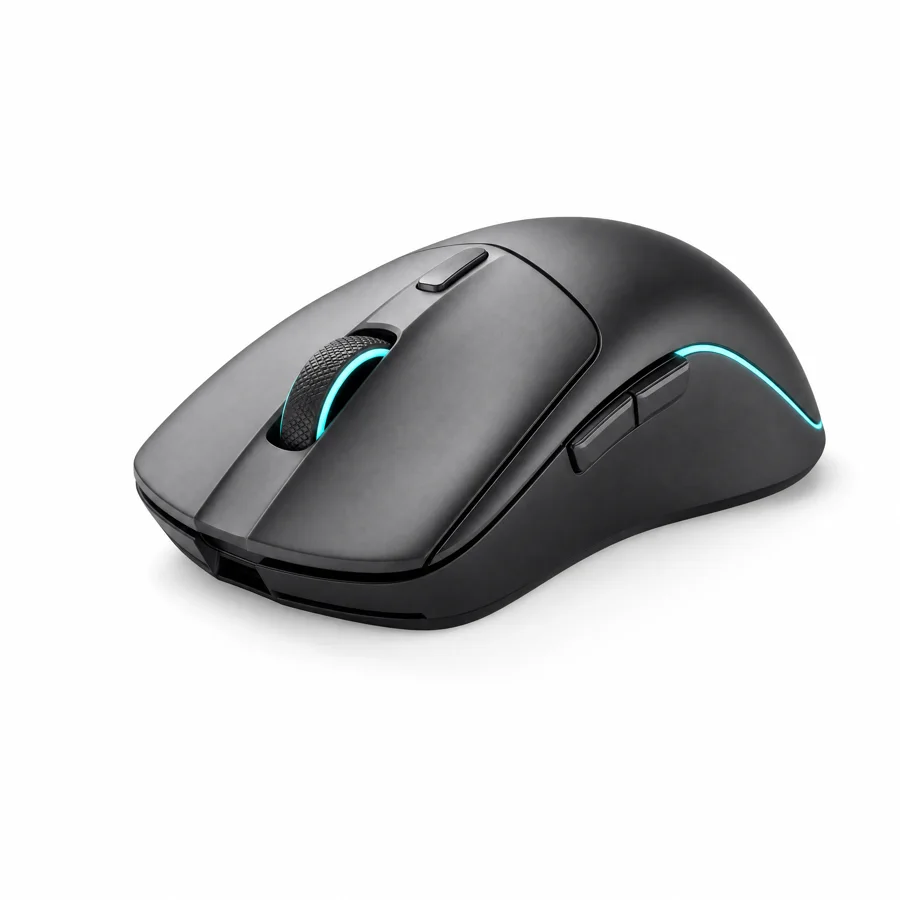 Wireless gaming mouse