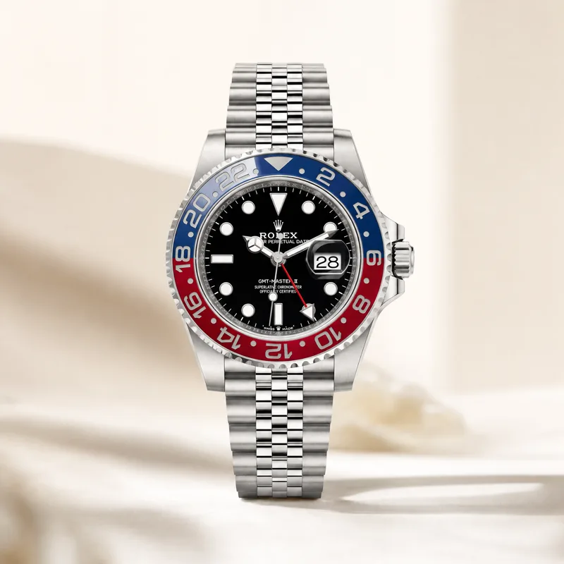 Rolex GMT-Master II
